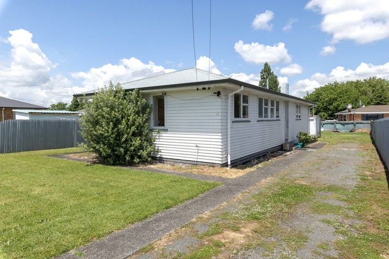 Photo of property in 41 Paki Street, Huntly, 3700