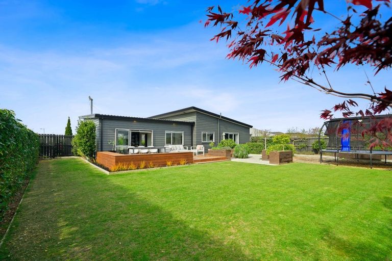 Photo of property in 9 Rhyolite Court, Rolleston, 7614