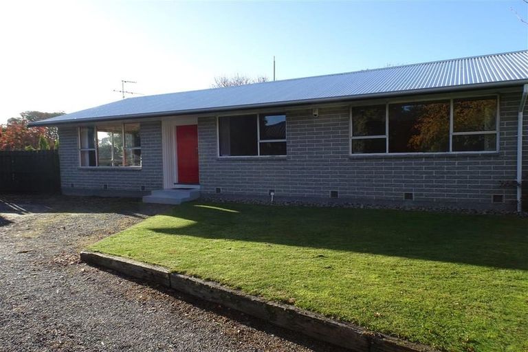 Photo of property in 34 Charles Upham Avenue, Hillmorton, Christchurch, 8025