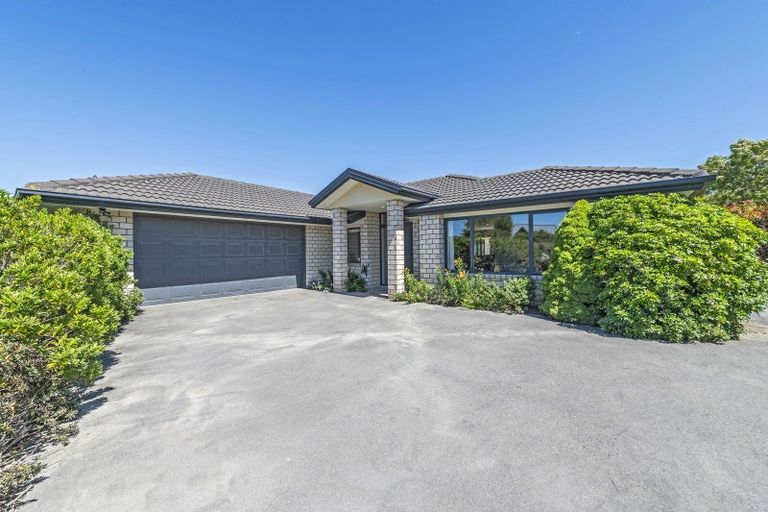 Photo of property in 21 Woodville Street, Leeston, 7632