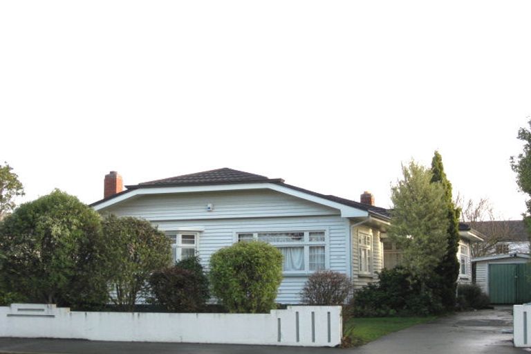 Photo of property in 197 Innes Road, St Albans, Christchurch, 8052