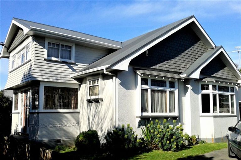 Photo of property in 110 Rattray Street, Riccarton, Christchurch, 8041