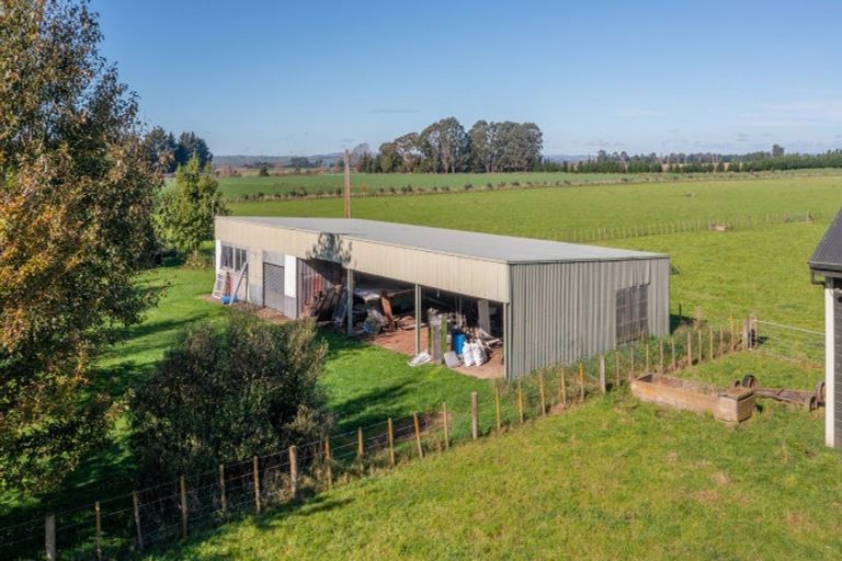 Photo of property in 97 Matheson Road, Tikokino, 4274