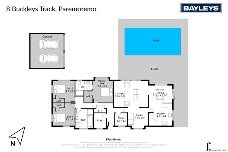 Photo of property in 8 Buckleys Track, Paremoremo, Auckland, 0632