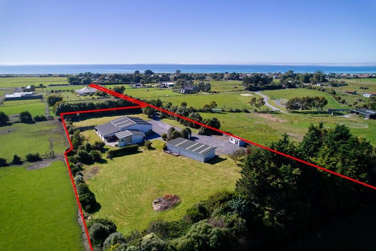 Photo of property in 25 State Highway 1, Kaikoura Flat, Kaikoura, 7371