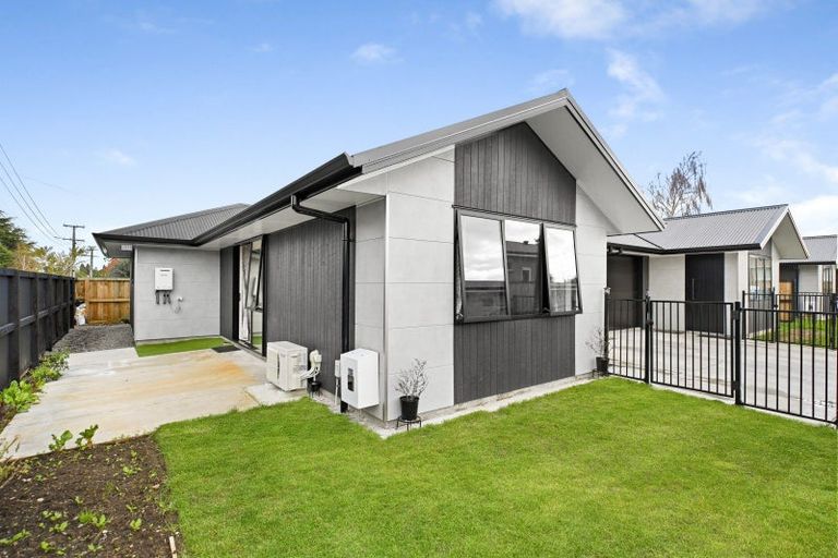 Photo of property in 1/7 Saint Pauls Road, Chartwell, Hamilton, 3210