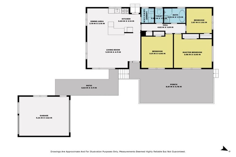 Photo of property in 47 Claverdon Drive, Massey, Auckland, 0614