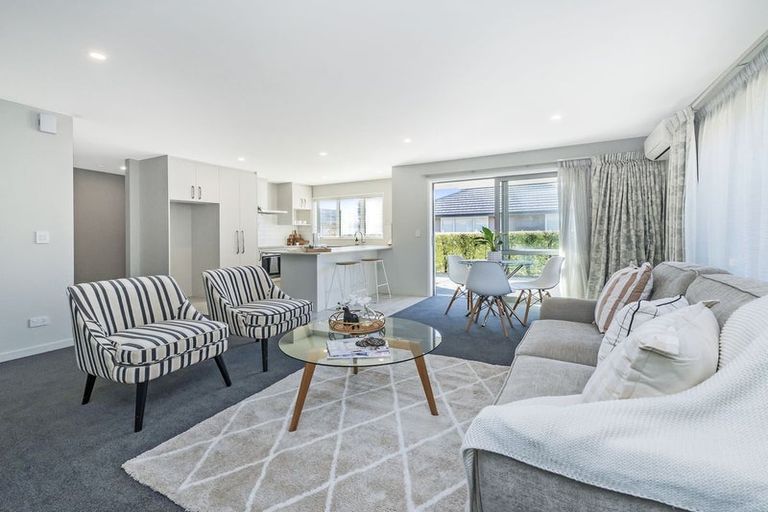 Photo of property in 16 Glendene Court, Rolleston, 7614