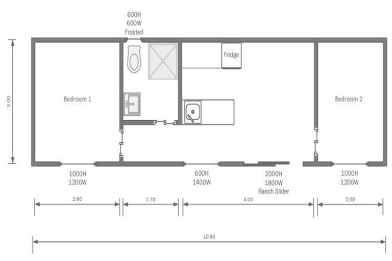 Photo of property in 51d Miro Street, New Lynn, Auckland, 0600