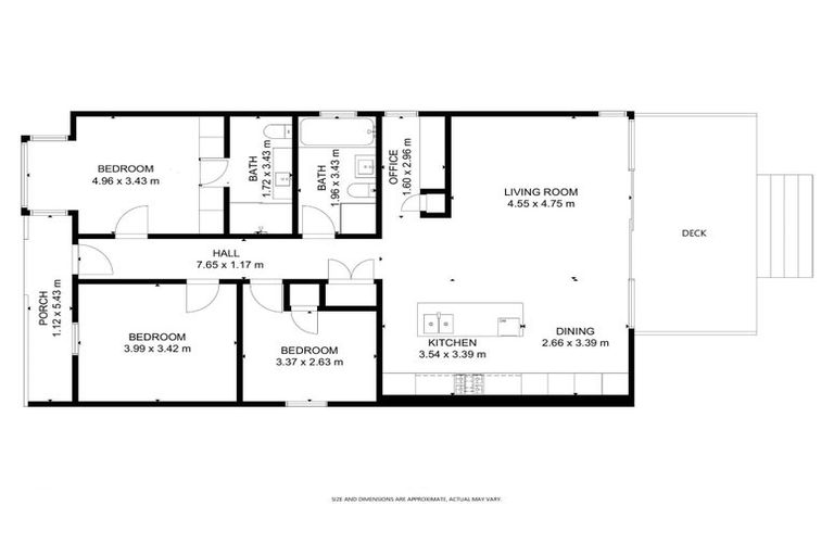 Photo of property in 55 Mitchell Street, Brooklyn, Wellington, 6021