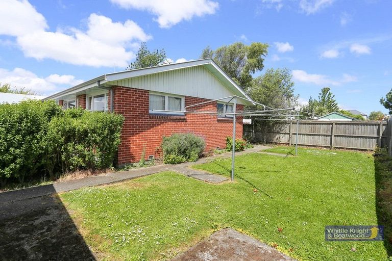 Photo of property in 4/65 Matipo Street, Riccarton, Christchurch, 8041