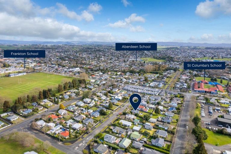 Photo of property in 5 Kea Street, Frankton, Hamilton, 3204