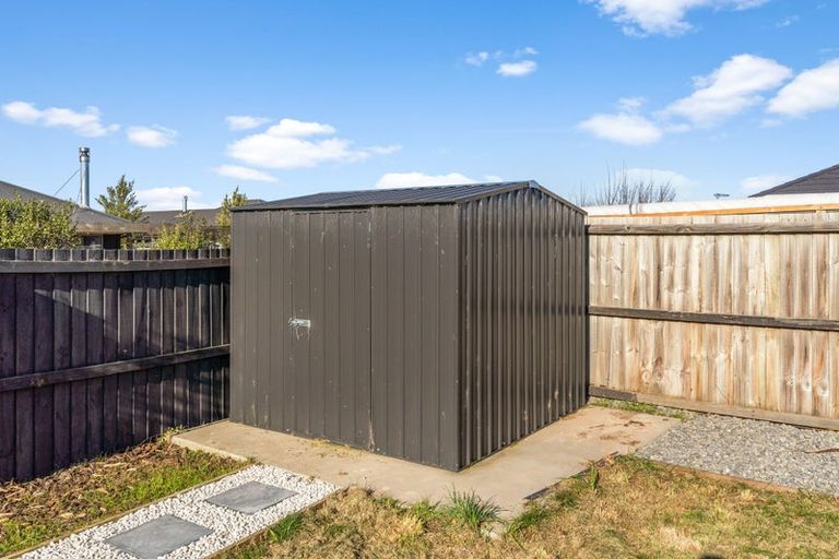 Photo of property in 10 Joy Place, Rolleston, 7614