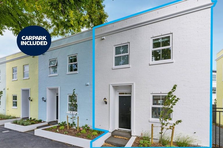 Photo of property in 7/287 Selwyn Street, Spreydon, Christchurch, 8024