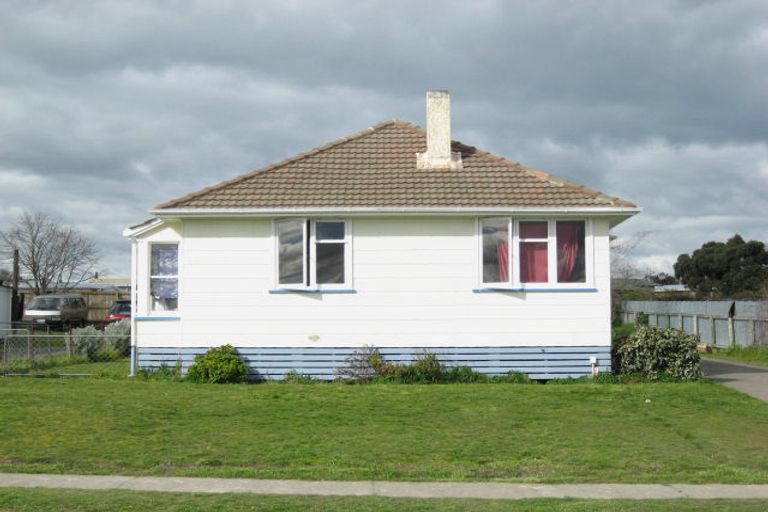 Photo of property in 13 Mackie Street, Waipukurau, 4200