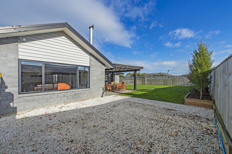 Photo of property in 31 Navy Loop, Rolleston, 7614