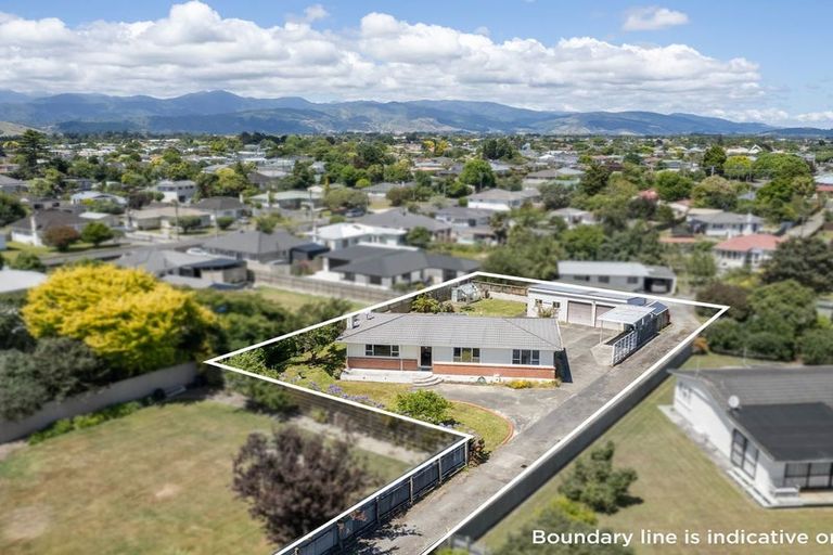 Photo of property in 10 Hobson Street, Levin, 5510