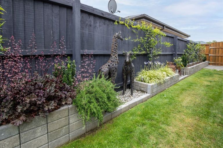 Photo of property in 8 Jasper Court, Rolleston, 7614