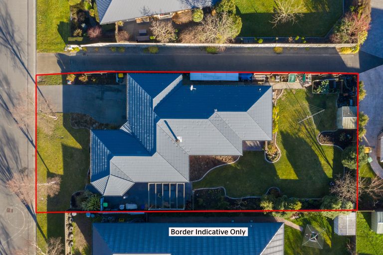 Photo of property in 18 Durrell Way, Rolleston, 7614