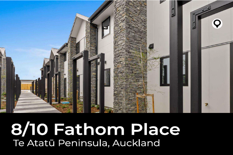 Photo of property in 9/10 Fathom Place, Te Atatu Peninsula, Auckland, 0610