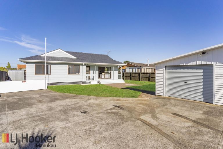 Photo of property in 2/11 Avis Avenue, Papatoetoe, Auckland, 2025