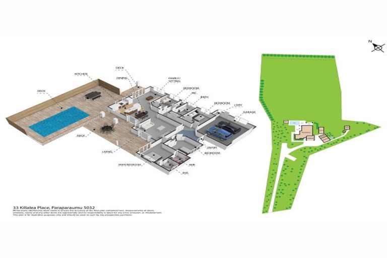 Photo of property in 33 Killalea Place, Paraparaumu, 5032