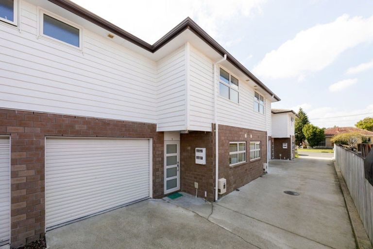 Photo of property in 3/12 Blackburn Street, Frankton, Hamilton, 3204