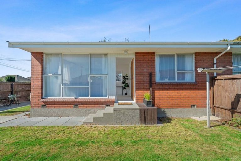 Photo of property in 1/20 Brynley Street, Hornby, Christchurch, 8042