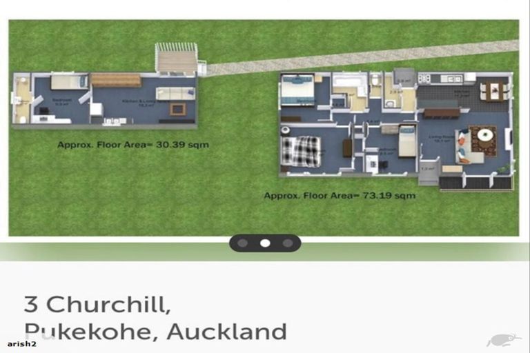 Photo of property in 3 Churchill Street, Pukekohe, 2120