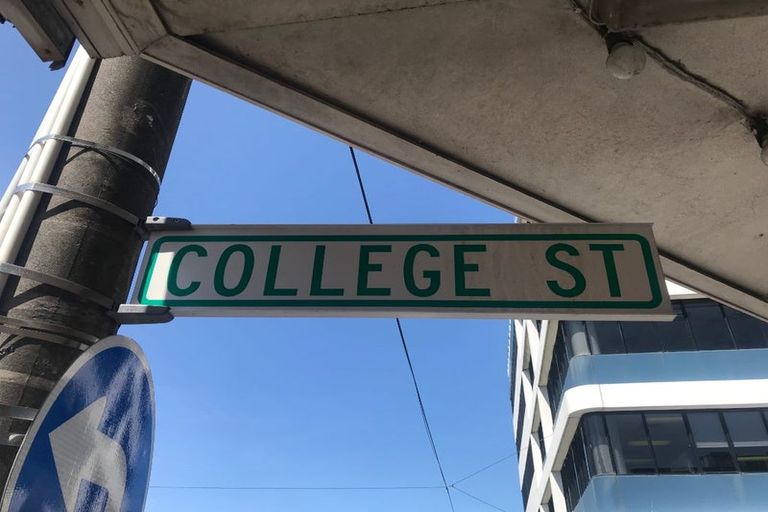 Photo of property in Forte Apartments, 34/13u College Street, Te Aro, Wellington, 6011