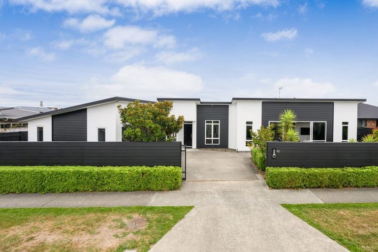 Photo of property in 93 James Line, Kelvin Grove, Palmerston North, 4414