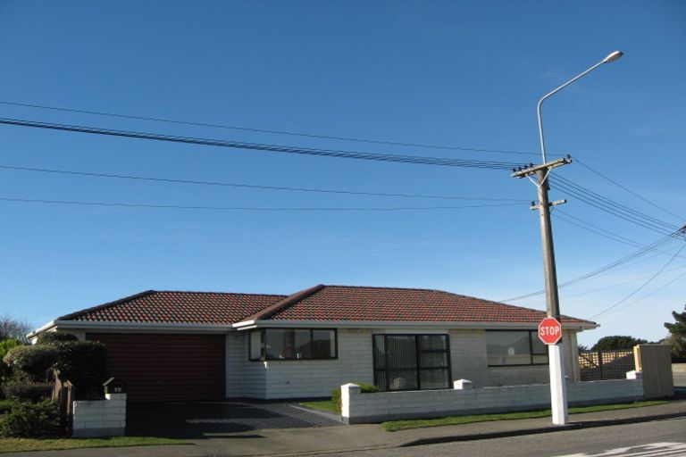 Photo of property in 41 Hardy Street, New Brighton, Christchurch, 8061