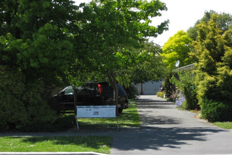 Photo of property in 4/126 Geraldine Street, Edgeware, Christchurch, 8013