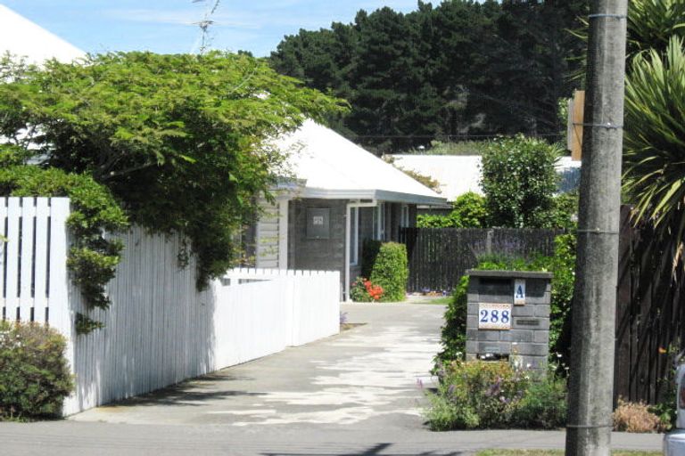 Photo of property in 288 Pine Avenue, South New Brighton, Christchurch, 8062