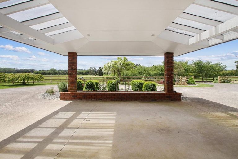 Photo of property in 137 Hart Road, Pukekohe, 2676