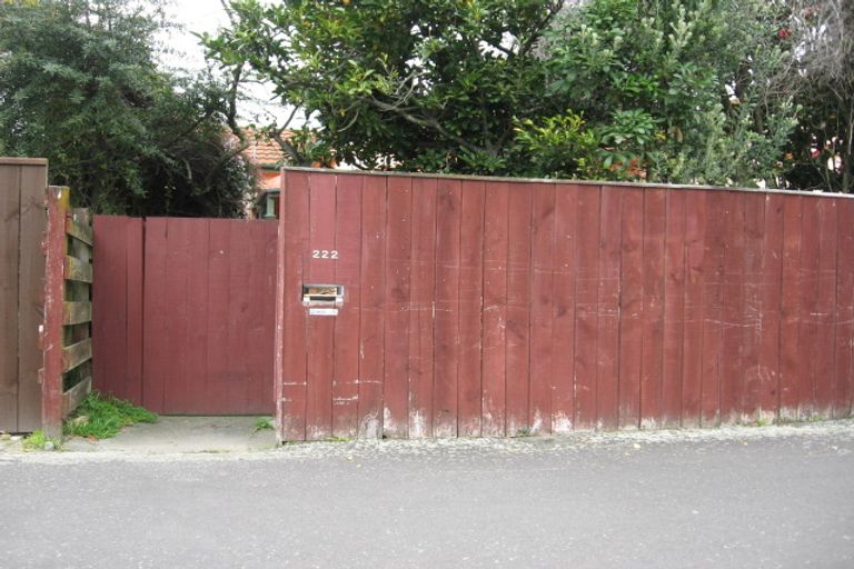 Photo of property in 222 Ferguson Street, Palmerston North, 4410