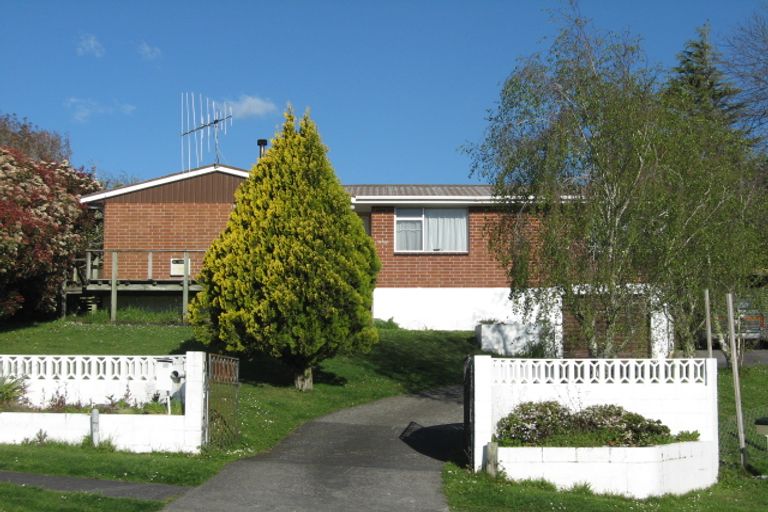 Photo of property in 118 Rosser Street, Huntly, 3700