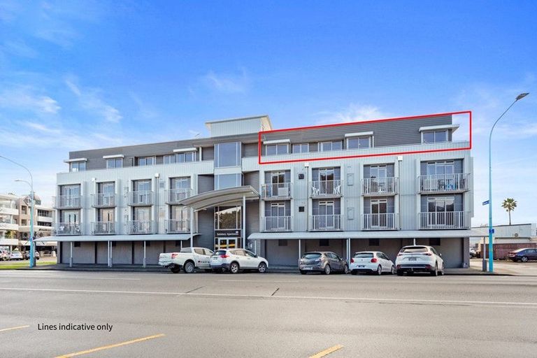 Photo of property in 16/7 Salisbury Avenue, Mount Maunganui, 3116