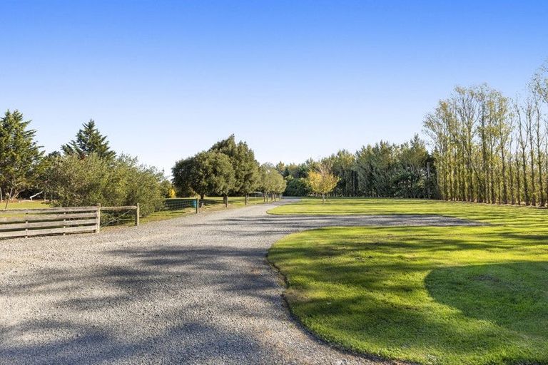 Photo of property in 10 Sillano Place, Ohoka, Kaiapoi, 7692