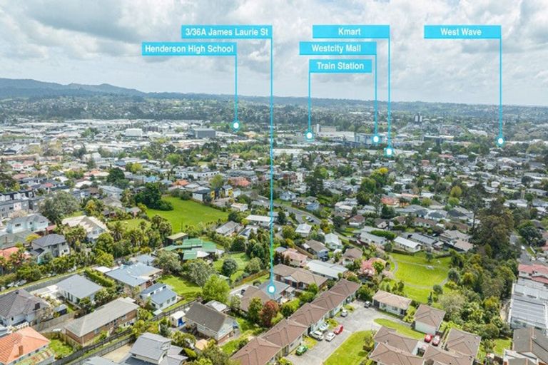 Photo of property in 36a/3 James Laurie Street, Henderson, Auckland, 0612