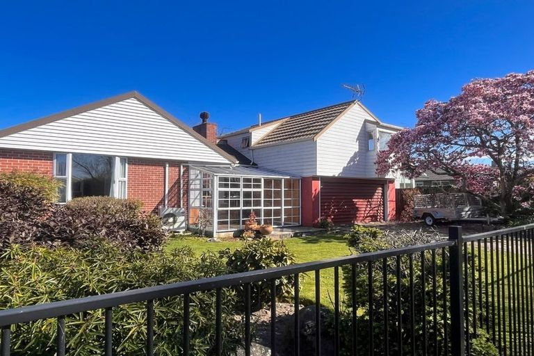 Photo of property in 59 Mooray Avenue, Bishopdale, Christchurch, 8053