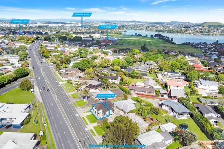Photo of property in 186a Pakuranga Road, Pakuranga, Auckland, 2010