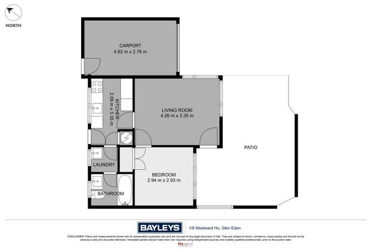 Photo of property in 8 Westward Ho, Glen Eden, Auckland, 0602