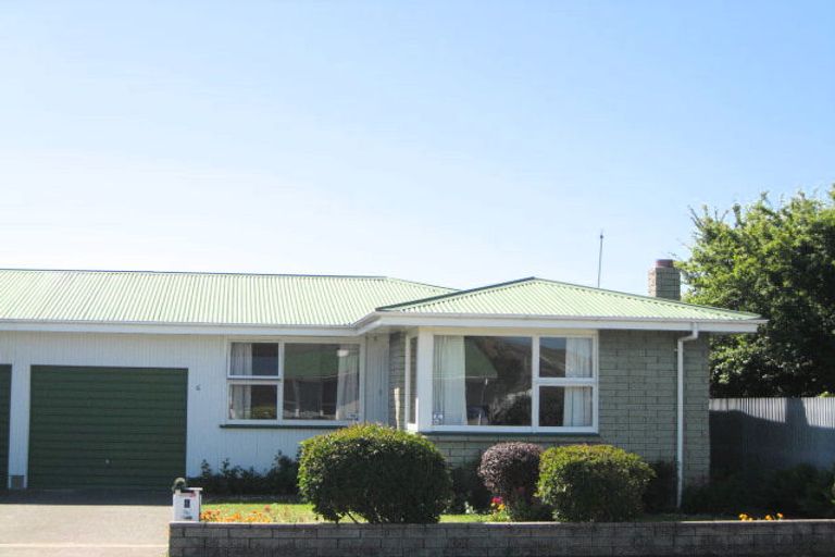 Photo of property in 6a Kinver Place, Spreydon, Christchurch, 8024