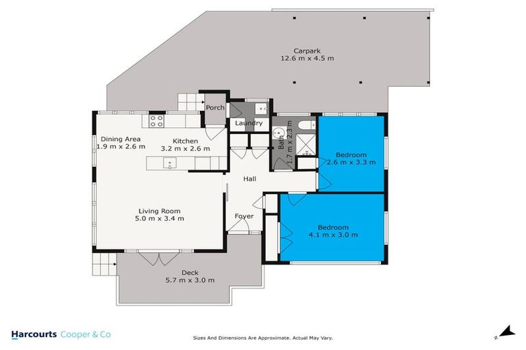 Photo of property in 1/15 Stanley Avenue, Milford, Auckland, 0620