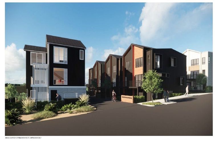 Photo of property in 4/35 Marine Parade, Hobsonville, Auckland, 0616