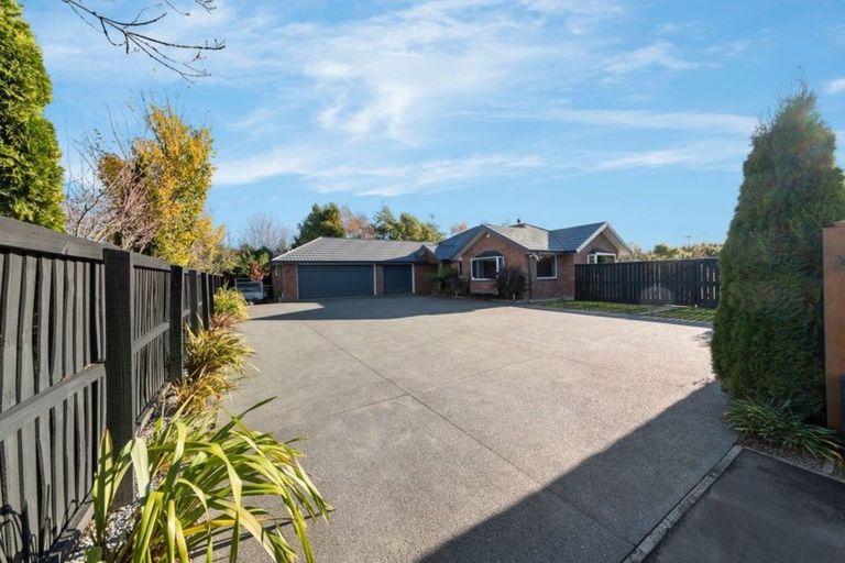Photo of property in 27 Cameron Crescent, Rolleston, 7614