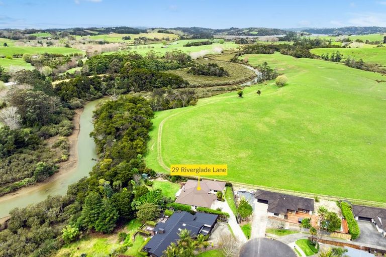 Photo of property in 29 Riverglade Lane, Matakana, Warkworth, 0985