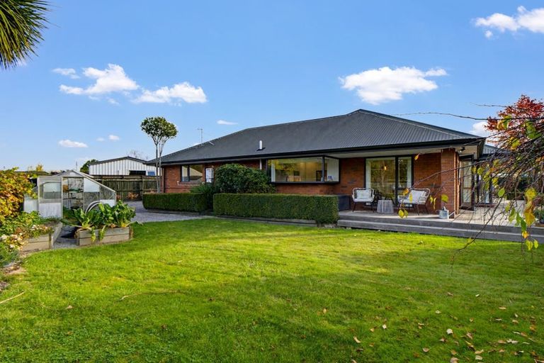 Photo of property in 20 Hewitts Road, Woodend, 7610
