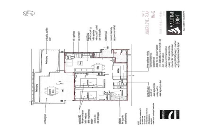 Photo of property in 2/83 Hinemoa Street, Birkenhead, Auckland, 0626